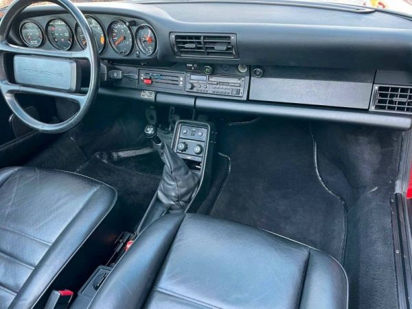 Porsche 911 Carrera 3.2 1986 127656