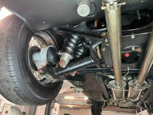 Jaguar E-Type 4.2 1965 127953