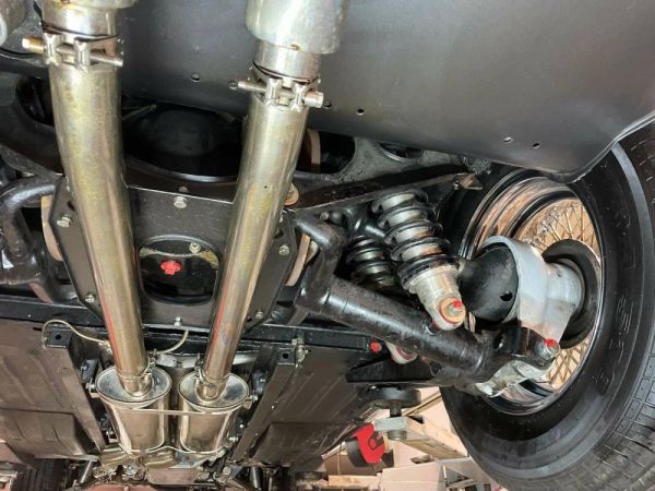 Jaguar E-Type 4.2 1965 127954