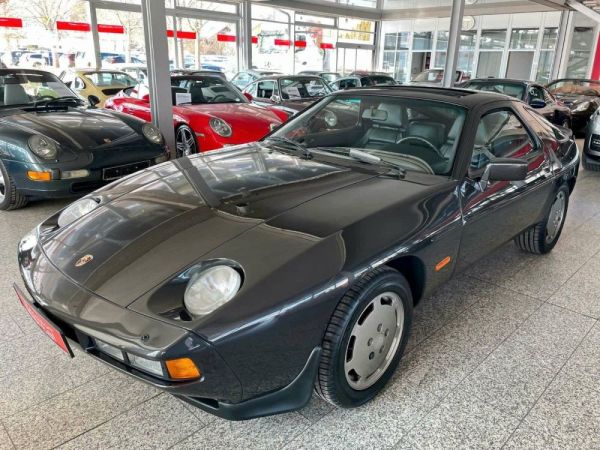 Porsche 928 S 1984 129046