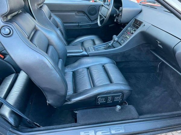 Porsche 928 S 1984 129053