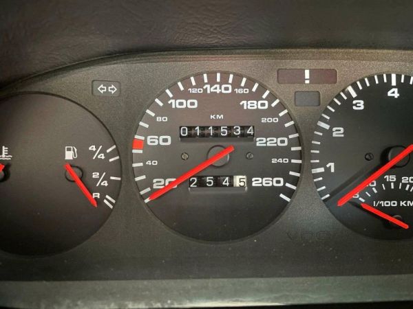 Porsche 928 S 1984 129056