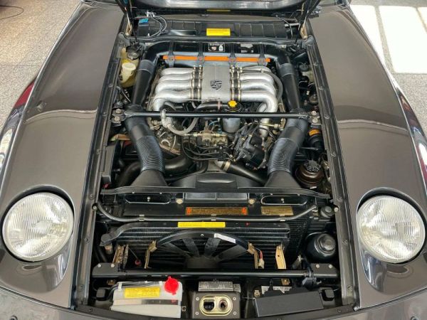 Porsche 928 S 1984 129057