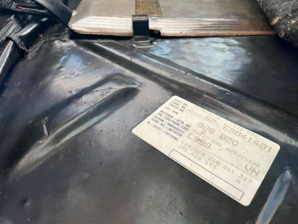 Porsche 928 S 1984 129058