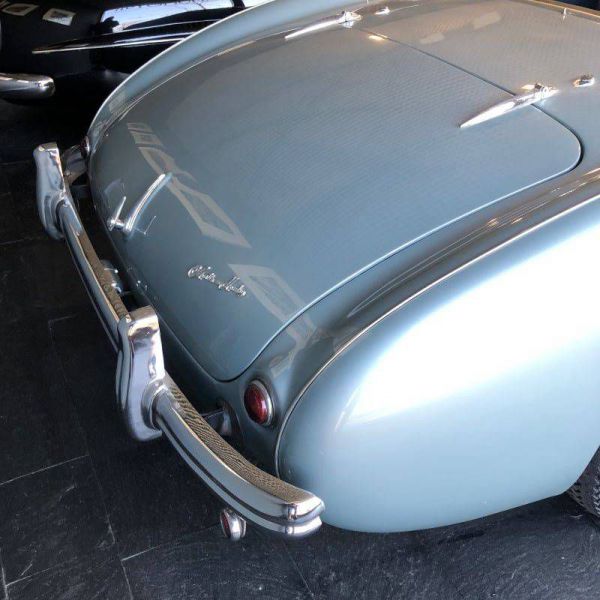 Austin-Healey 100/4 (BN1) 1954 3625