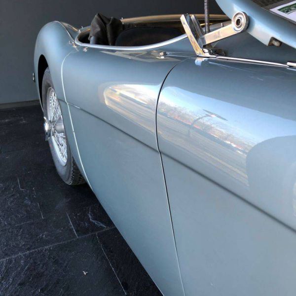 Austin-Healey 100/4 (BN1) 1954 3627