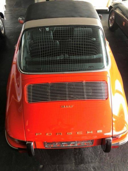 Porsche 911 2.2 T 1970 3677