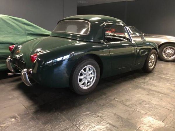 Austin-Healey Sprite Mk I 1959 83674