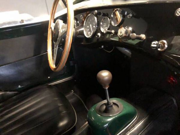 Austin-Healey Sprite Mk I 1959 83682