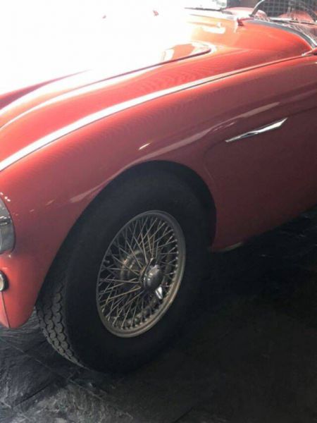 Austin-Healey 100/6 (BN6) 1959 83715