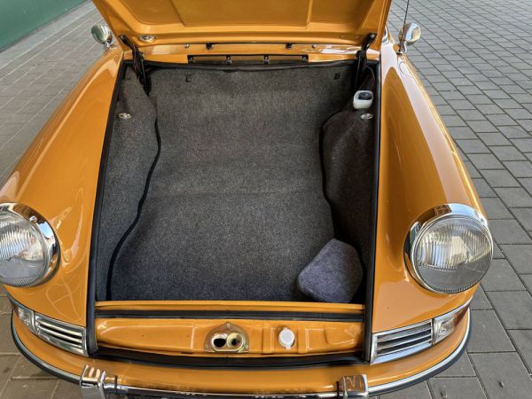 Porsche 911 2.0 L 1968 3742