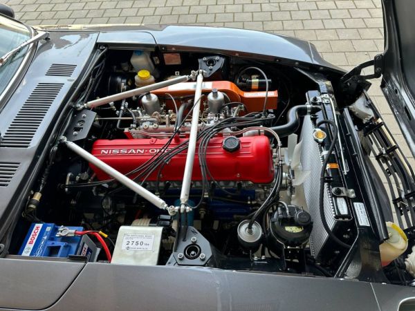 Datsun 280 Z 1976 118589