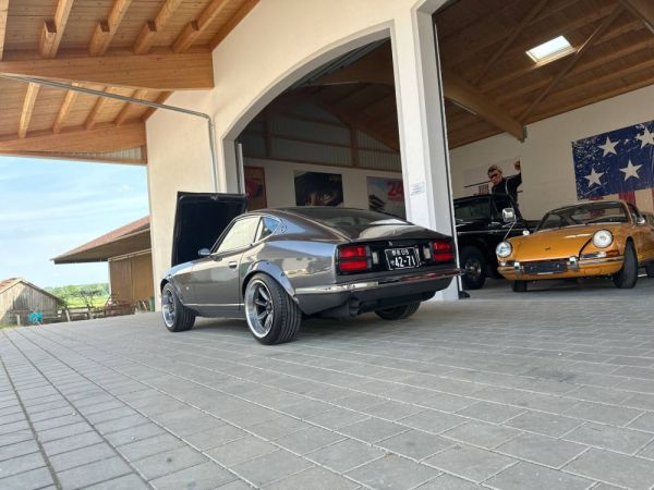 Datsun 280 Z 1976 118591