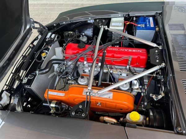 Datsun 280 Z 1976 118592