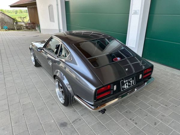 Datsun 280 Z 1976 118593
