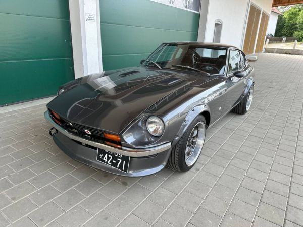 Datsun 280 Z 1976 118596
