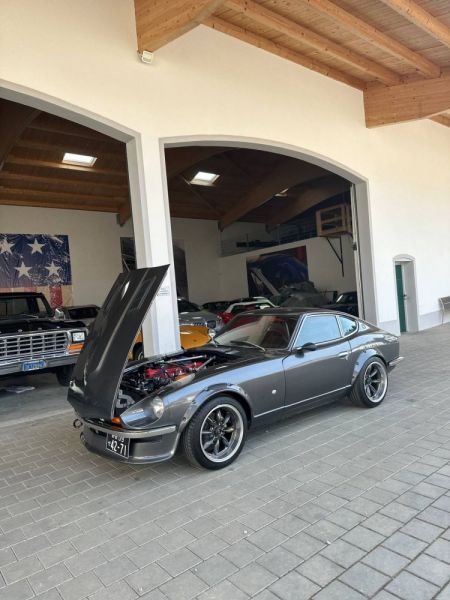 Datsun 280 Z 1976 118597