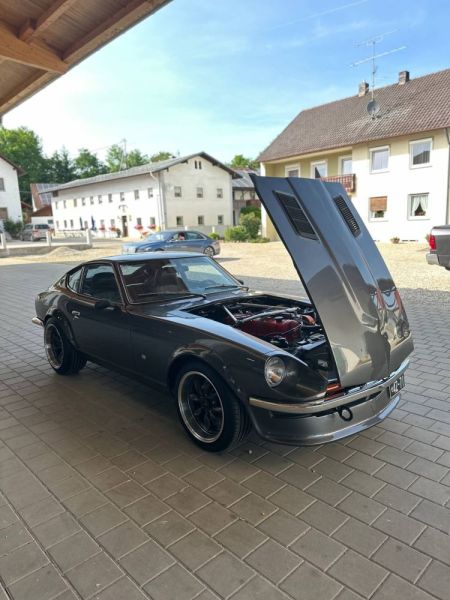 Datsun 280 Z 1976 118598