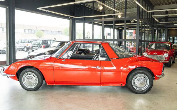 Matra 530 LX 1970 63382