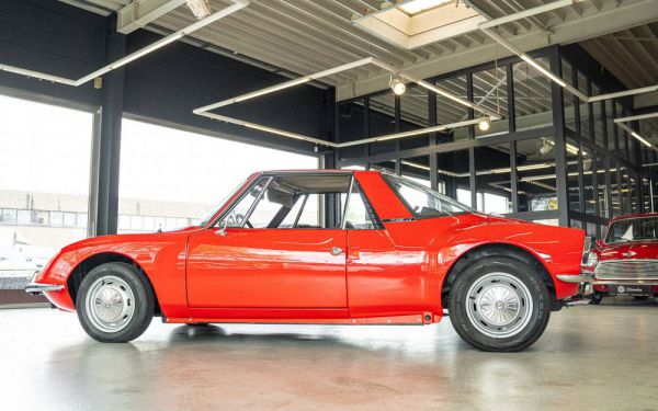 Matra 530 LX 1970 63383