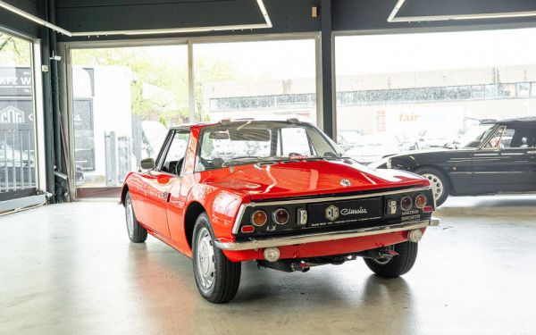 Matra 530 LX 1970 63384