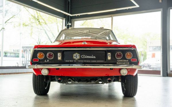 Matra 530 LX 1970 63386