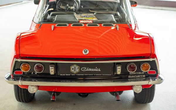 Matra 530 LX 1970 63387