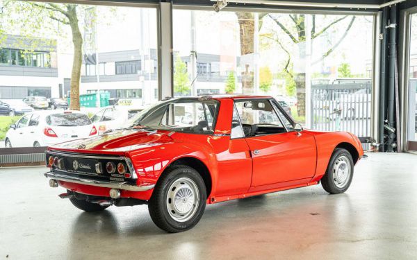 Matra 530 LX 1970 63388