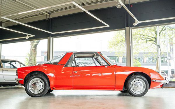 Matra 530 LX 1970 63390