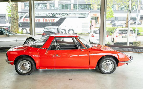 Matra 530 LX 1970 63391