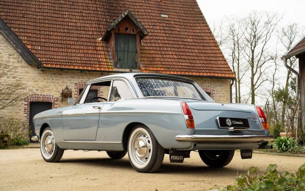 Peugeot 404 Coupé 1968 63403