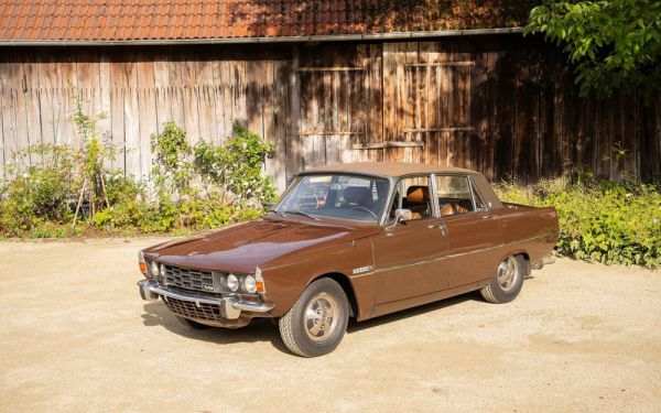 Rover 3500 S 1975 64845