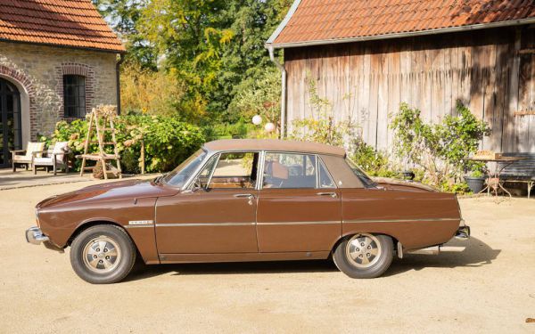 Rover 3500 S 1975 64846