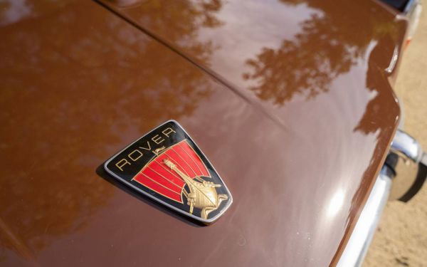 Rover 3500 S 1975 64849