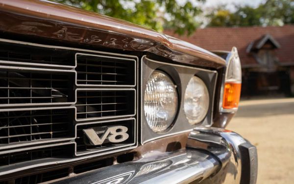 Rover 3500 S 1975 64850