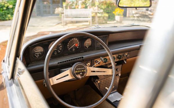 Rover 3500 S 1975 64851