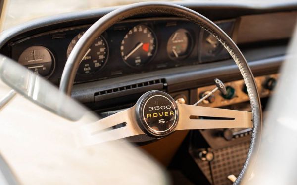 Rover 3500 S 1975 64852