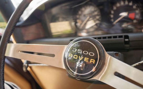 Rover 3500 S 1975 64854