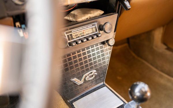 Rover 3500 S 1975 64855