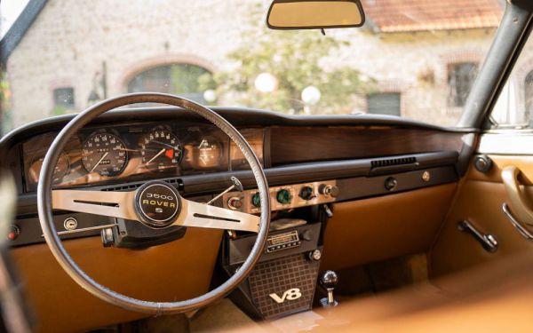 Rover 3500 S 1975 64857