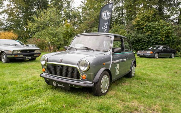 Rover Mini "Studio 2" 1990