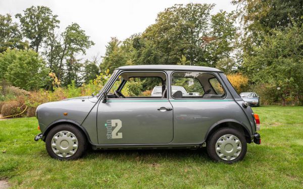 Rover Mini "Studio 2" 1990 65831