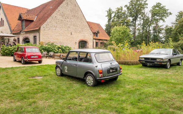 Rover Mini "Studio 2" 1990 65832