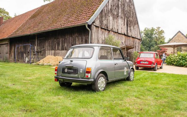 Rover Mini "Studio 2" 1990 65837