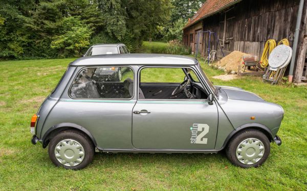 Rover Mini "Studio 2" 1990 65840