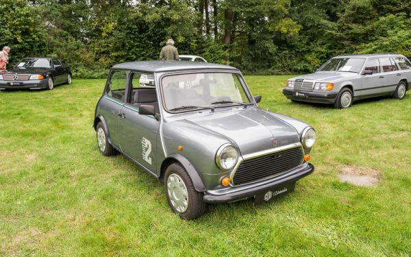 Rover Mini "Studio 2" 1990 65842