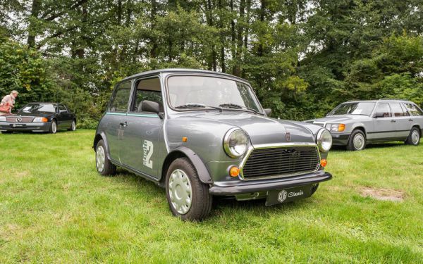 Rover Mini "Studio 2" 1990 65843