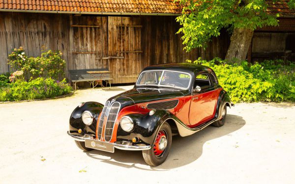 BMW 327 1939 73017