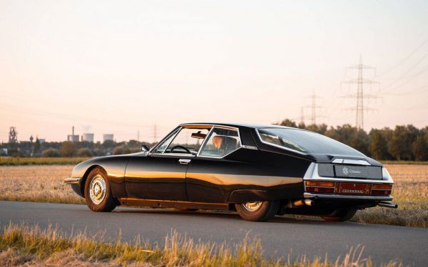 Citroën SM 1971 74040