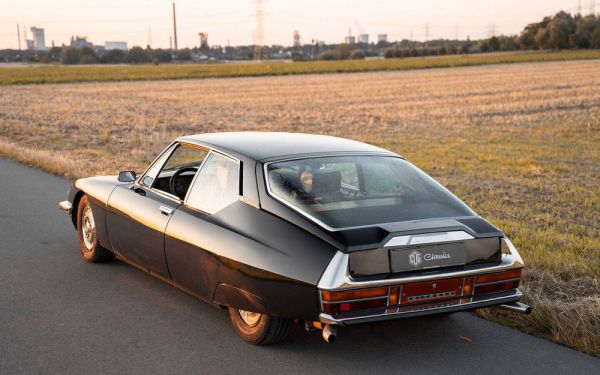 Citroën SM 1971 74047
